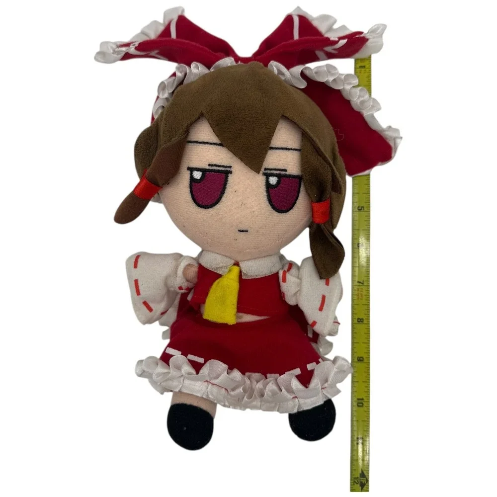 Anime‎ Plush Lot of 9 – Naruto, Bleach, My Hero Academia, Touhou Project Dolls